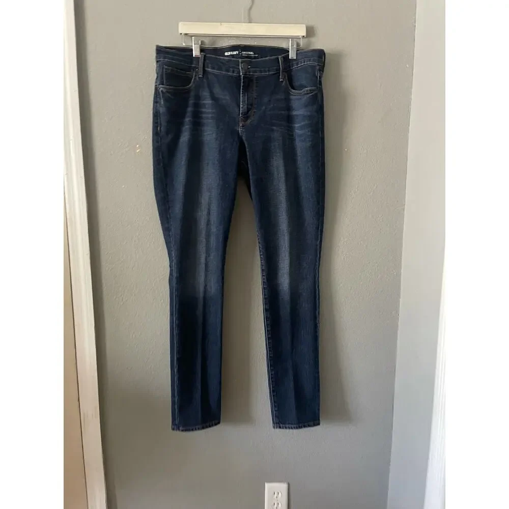 Old Navy Original Mid-Rise Tall Jeans‎